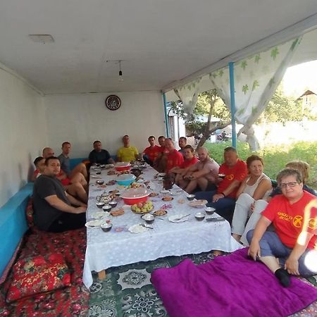 Panorama Hotel Arslanbob Buitenkant foto