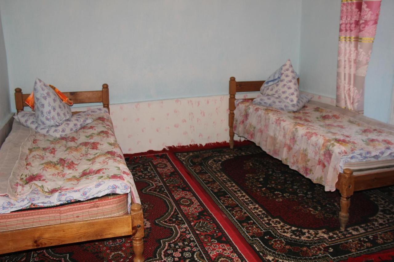 Panorama Hotel Arslanbob Buitenkant foto