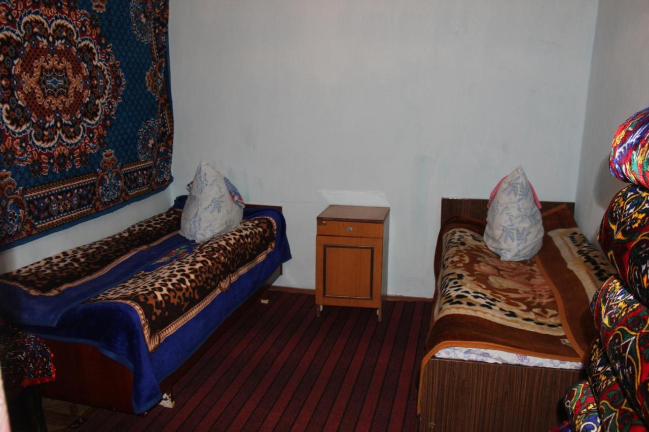 Panorama Hotel Arslanbob Buitenkant foto