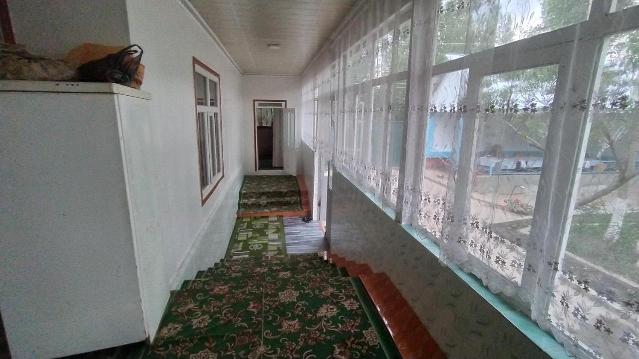Panorama Hotel Arslanbob Buitenkant foto
